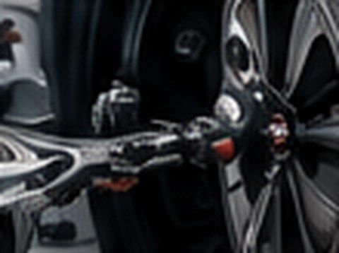 Brakes & Suspension